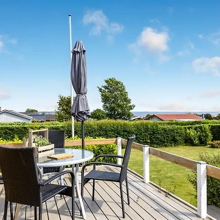 Marret - 275m From The Sea By Interhome Ferienhaus Hejls